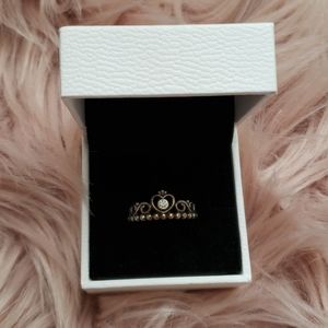 Princess Crown Ring